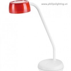 Đèn bàn Led Philips Jelly đỏ