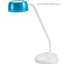 Đèn bàn Led Philips Jelly xanh dương