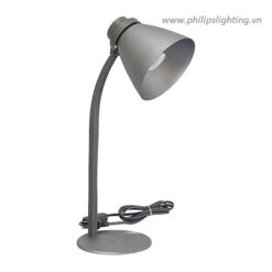 Đèn bàn Philips QDS300 xám