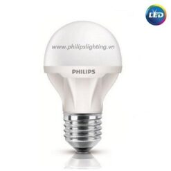 Bóng Led bulb Philips 6W EcoBright