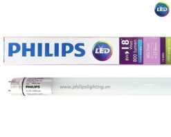 Bóng LED Tube Ecofit Philips 8W - 0m6